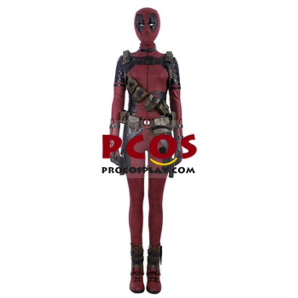 Lady Deadpool 