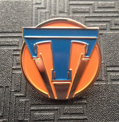 Tomorrowland World's Fair Pin