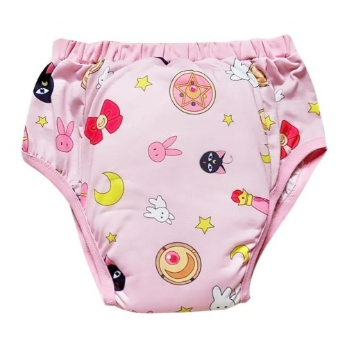 Magical Girl Training Pants - 2XL