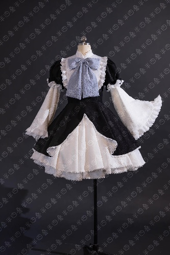 【尾款页】海猫鸣泣之时 贝伦卡斯泰露 奇迹魔女 COS服 | Taobao Agent Taobao English