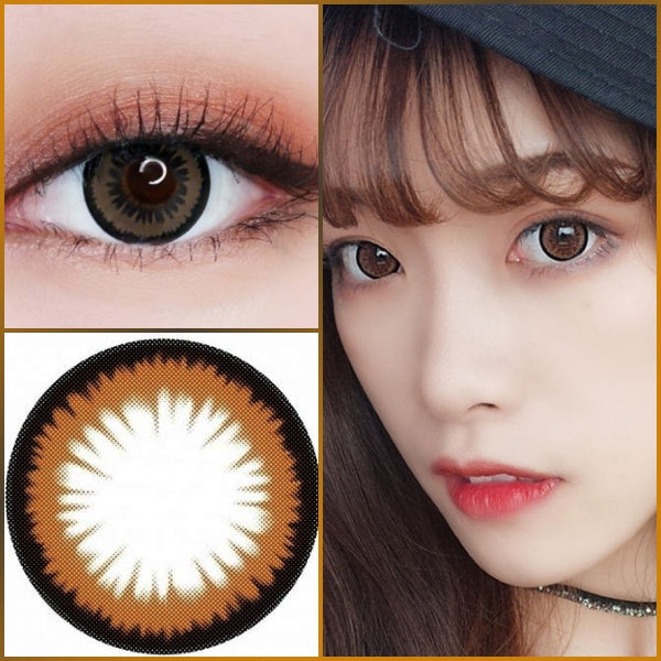 Almond Brown | Default Title