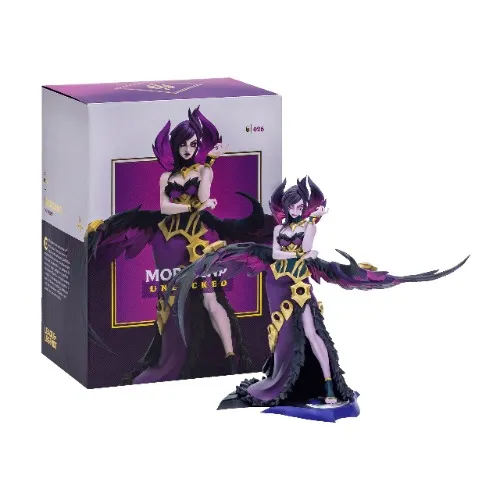 Morgana Unlocked Statue |  Riot Games Store