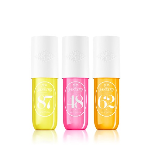 Vacation Mode Perfume Mist Set | Default Title