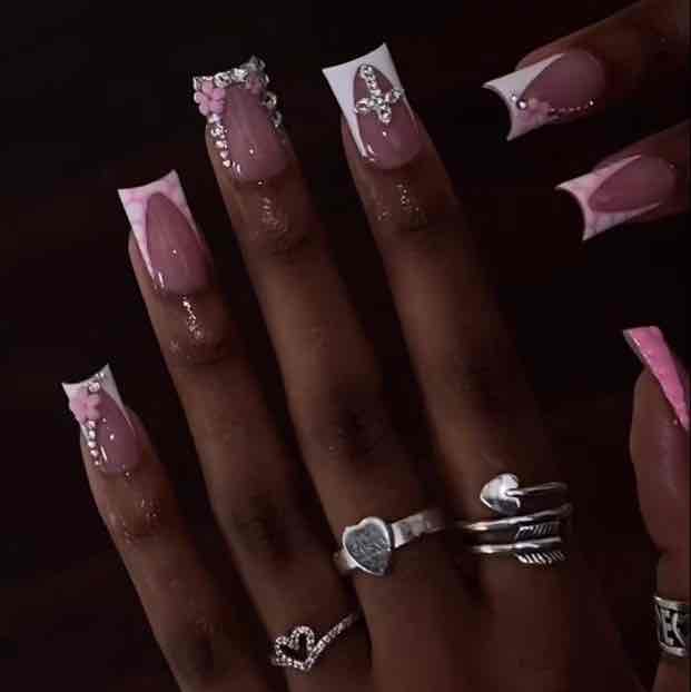 Pay for my nails