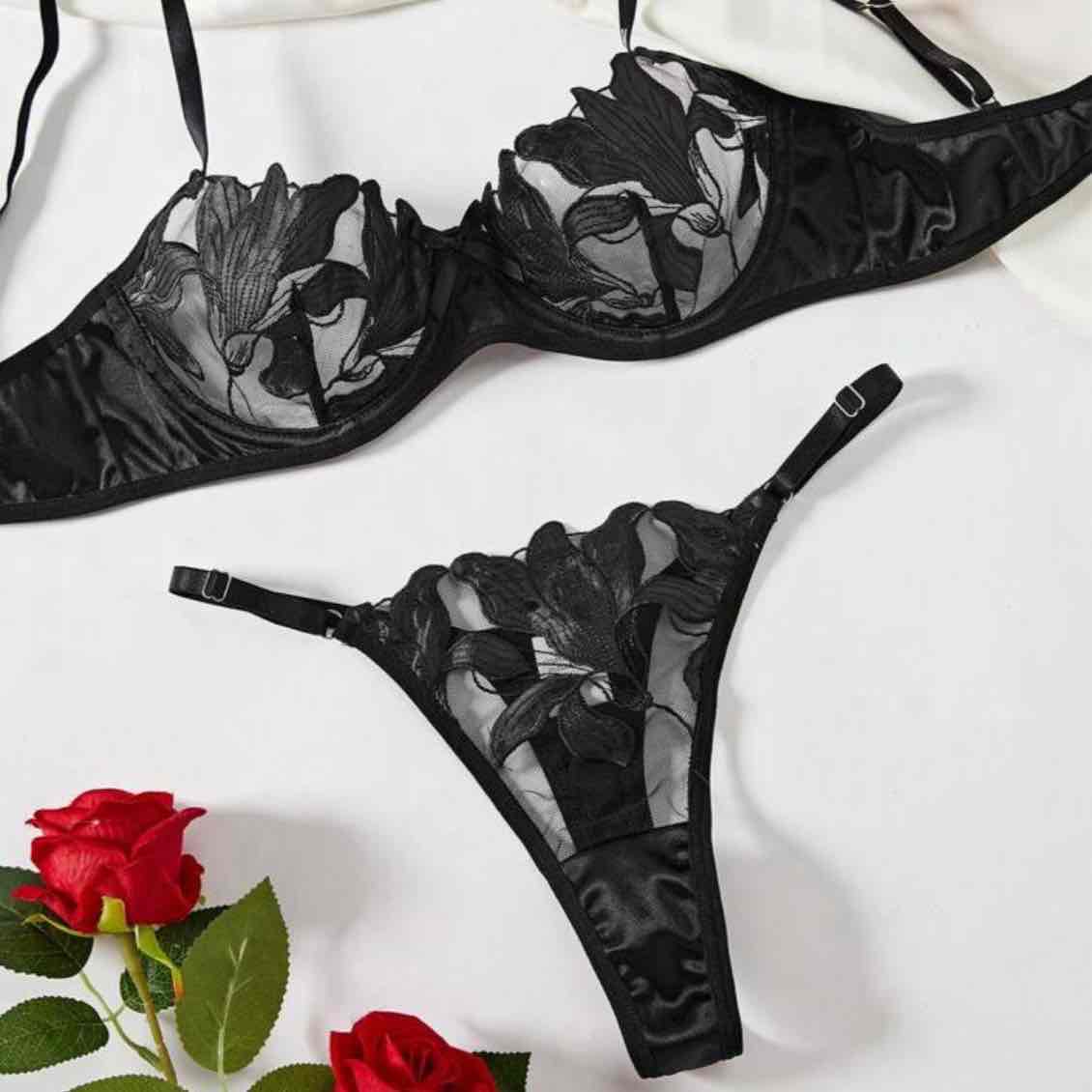 Buy me lingerie