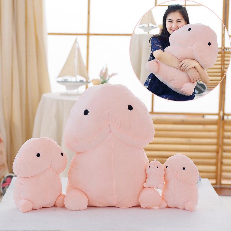 Cuddly Dingding Plush - 30CM / Light Flacid