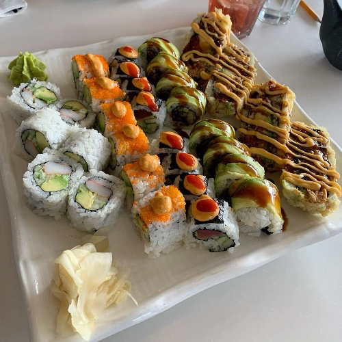 Sushi 