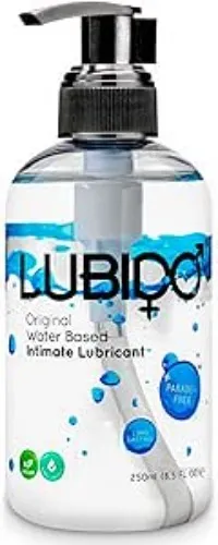 Water-based Lube