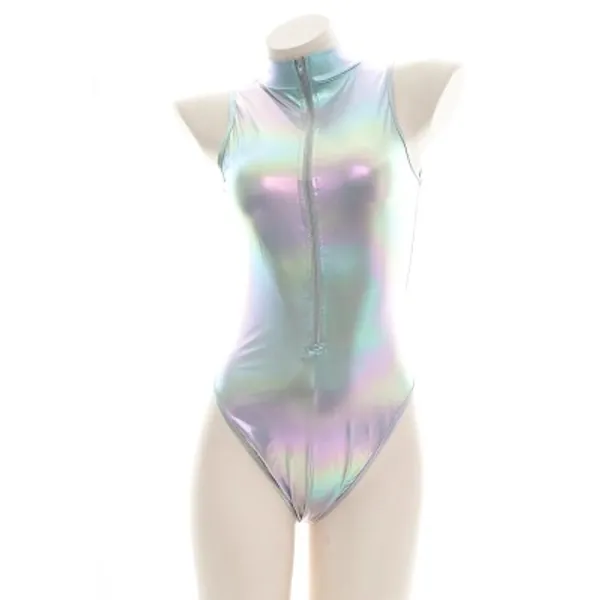 holographic body suit