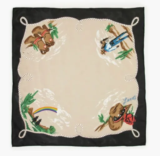 Levi’s Pride Bandana