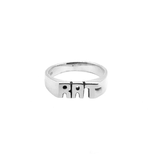 Rat Ring | N  (US: 6.5)
