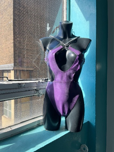 Cut Out Latex Body