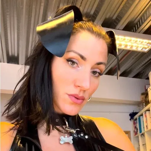 Latex Puppy Ears