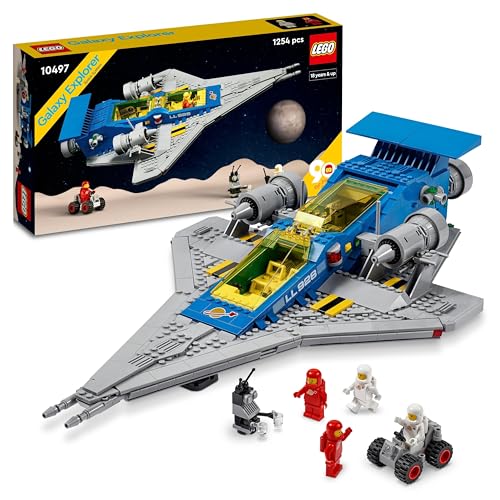 Lego Icons 10497 Galaxy Explorer