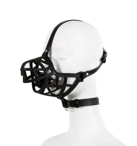 Muzzle Ball Gag