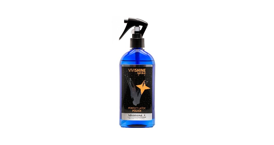Vivishine Latex Spray Polish 250ml