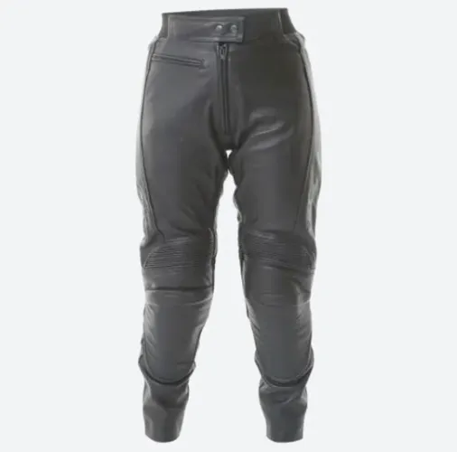 BKS Chelsea Leather Jeans
