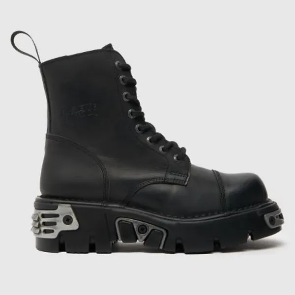 New Rock reactor boots