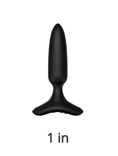 Lovense Hush 2: App remote control plug