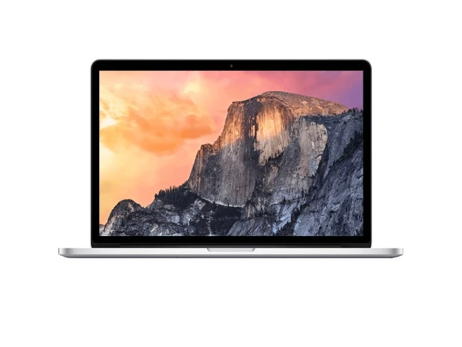 Apple MacBook Pro 15 Silver (A1398) - GoldPC.cz