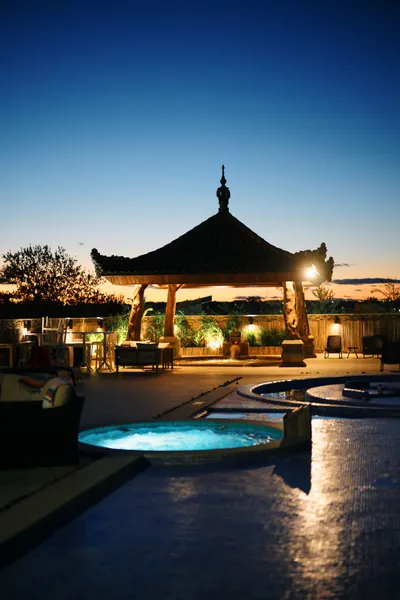 Spa Day at Balian Springs