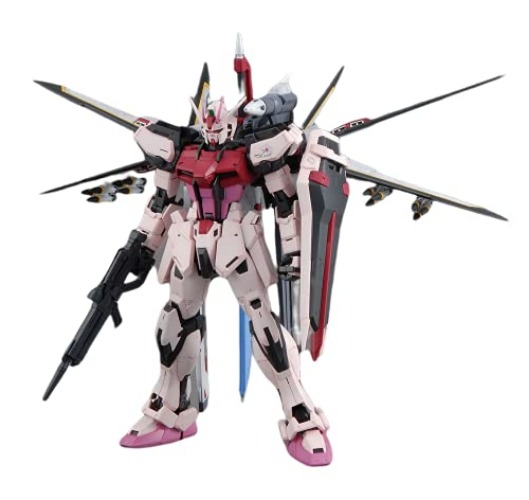 Strike Rouge Ootori (Ver. RM) Gundam Seed, Bandai MG, 1/100 Scale, Color-Coded Plastic Model