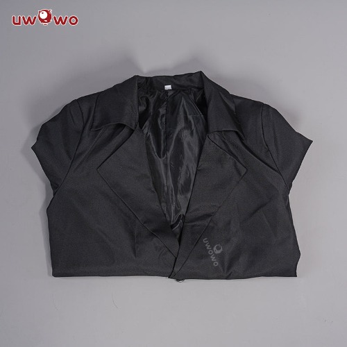【In Stock】Uwowo Manga Chainsaw Man Cosplay Makima Cosplay Costume Makima Halloween Coplay | Cloak / S