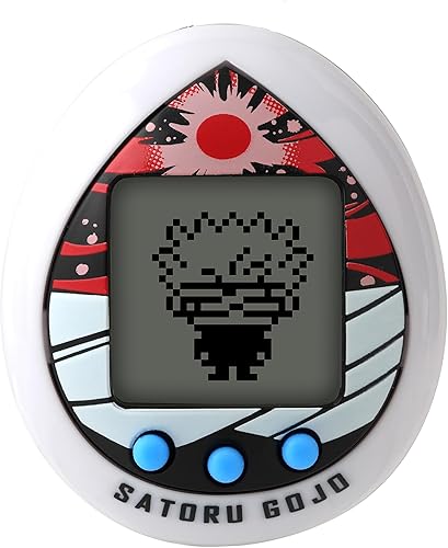 Tamagotchi Nano x Jujutsu Kaisen 0 - Gojo - Gojo