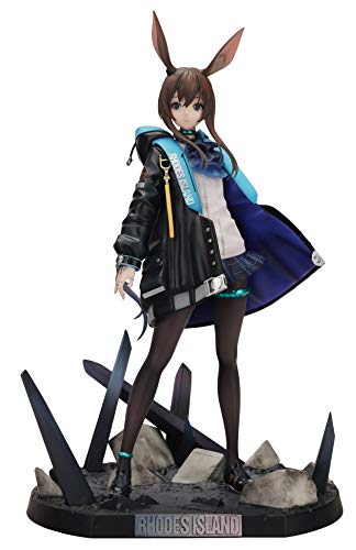 Emon Toys ArkKnights: Amiya 1:7 Scale PVC Figure
