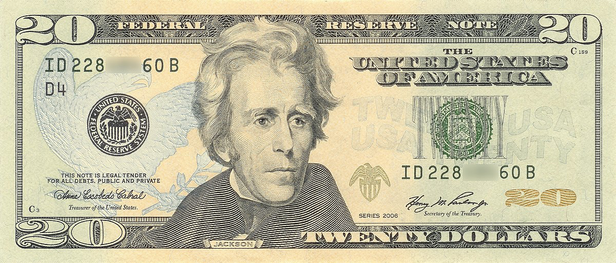 Okay, $20 much better!