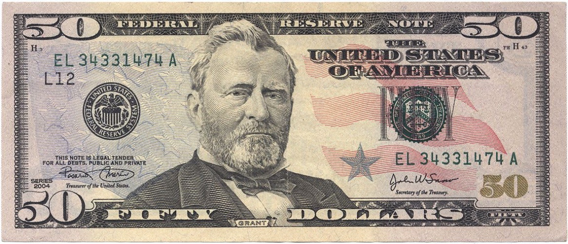 Where is your $50? Give me NOW!