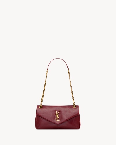 CALYPSO small in shiny leather | Saint Laurent | YSL.com