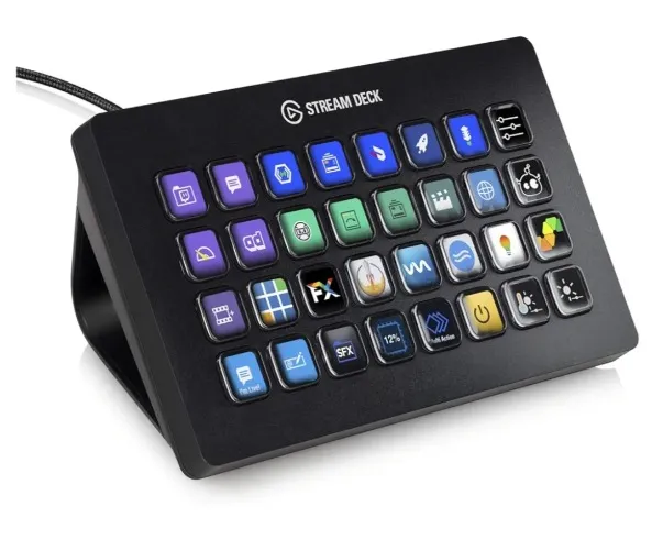 Elgato streamdeck