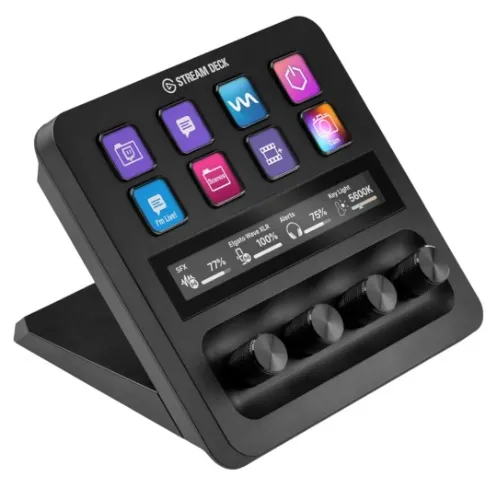 Elgato stream deck