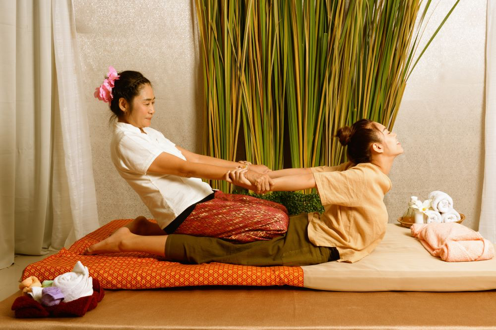90 minute Thai Massage 