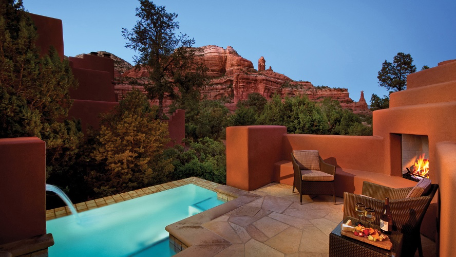 Sedona Wellness Retreat 4 Days 