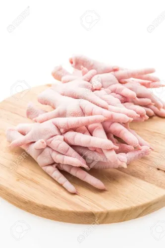 Chicken Feet For Stock Fund
