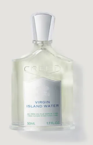 Creed Virgin Island Water