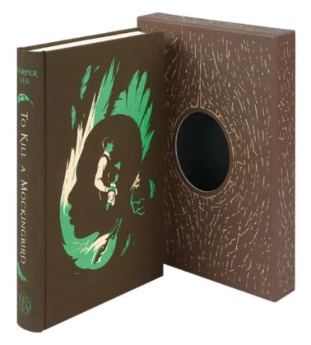 To Kill A Mockingbird from Folio Society