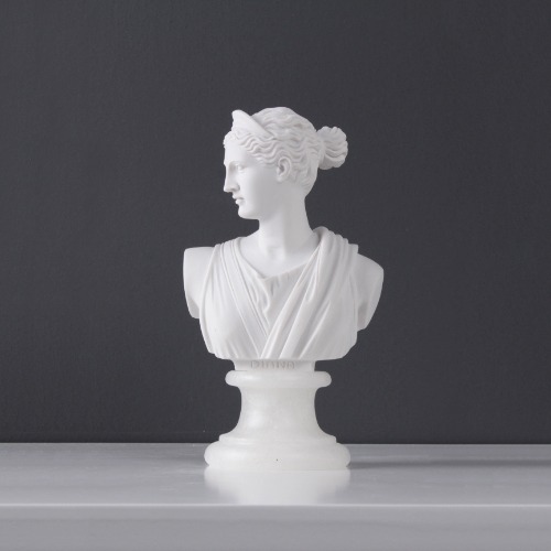 Artemis Bust Sculpture