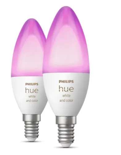 Philips Hue Light Bulbs
