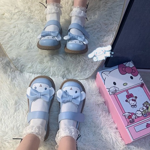 Kawaii Maryjanes - Cinnamoroll / 8