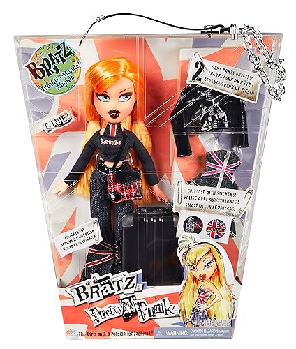 Bratz Pretty ‘N’ Punk Cloe Fashion Doll