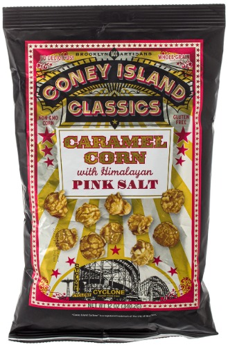 Coney Island Classics Caramel Popcorn 340 g, 340 g
