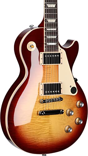 Gibson Les Paul Standard '60s Bourbon Burst - Single Cut Electric Guitar