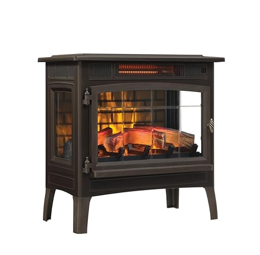 Fireplace Stove Heater 