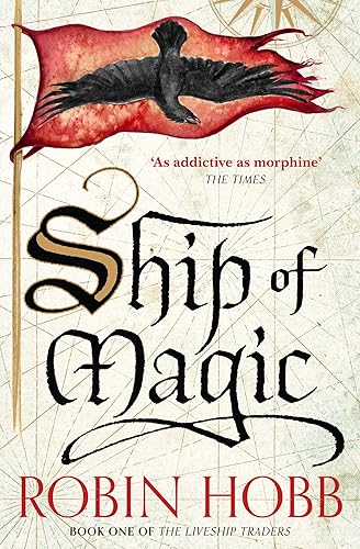 Ship of Magic (The Liveship Traders)