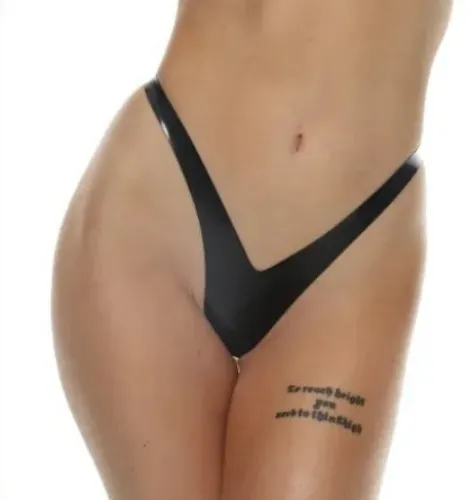 Anoeses || Latex Panty