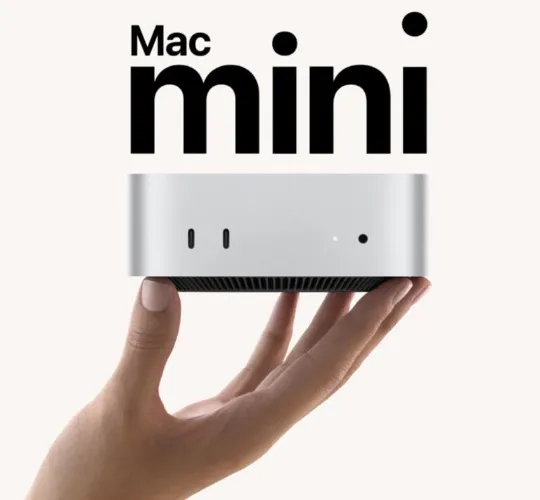 Mac Mini M4 2024
