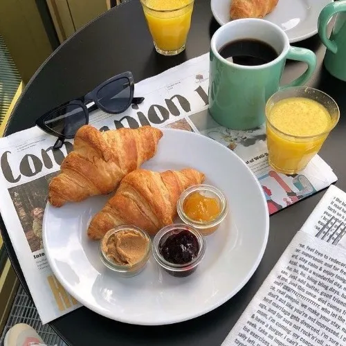Breakfast
